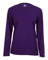 B-Core Women's L/S Tee