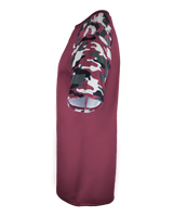 Camo Sport Youth Tee