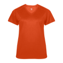 Ultimate Softlock Women's V Neck Tee - Pro Game Sports