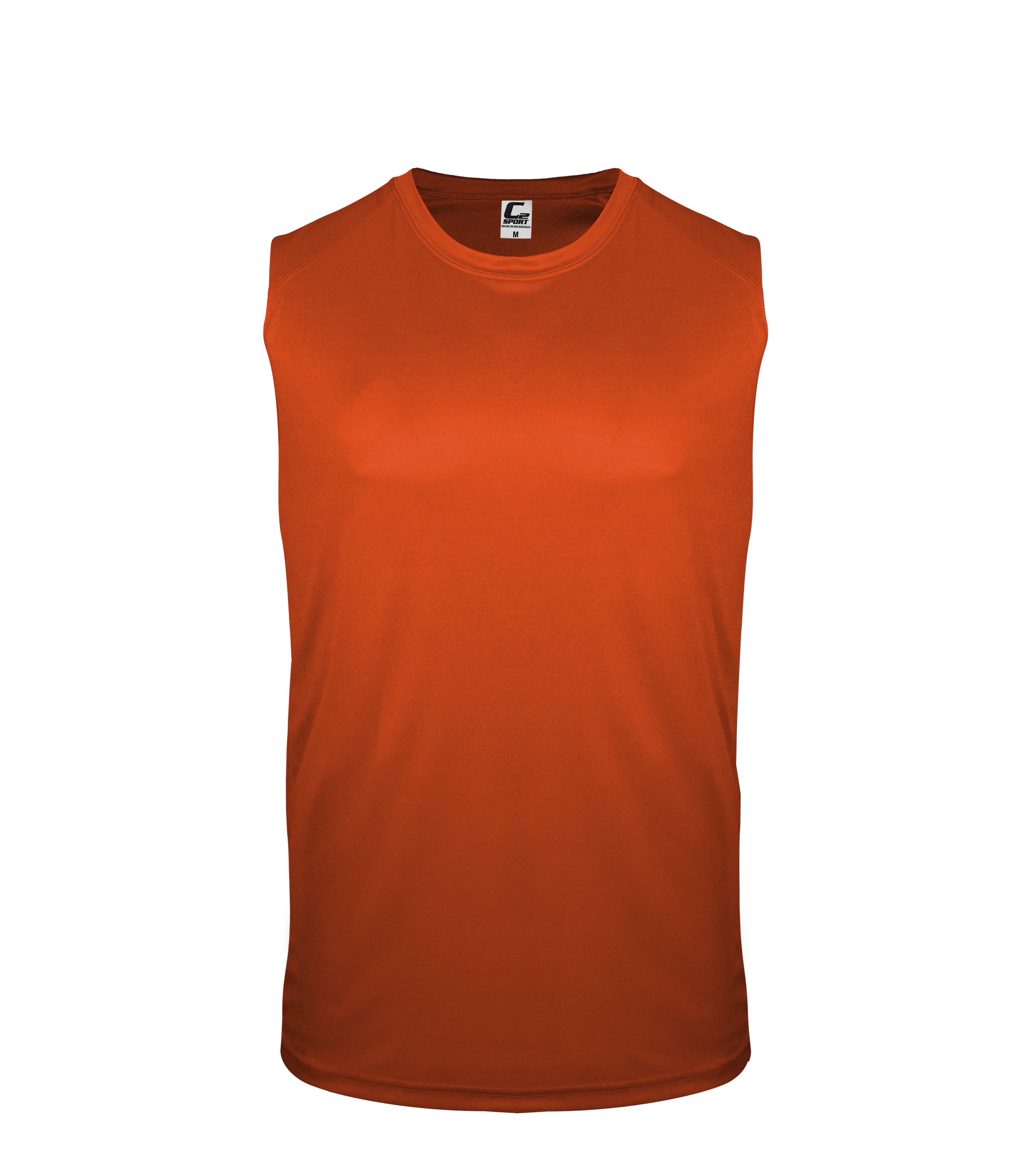 C2 Sleeveless Tee