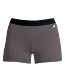 Pro-Compression Girls' Short - Pro Game Sports