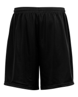Mesh/Tricot 6 Inch Youth Short