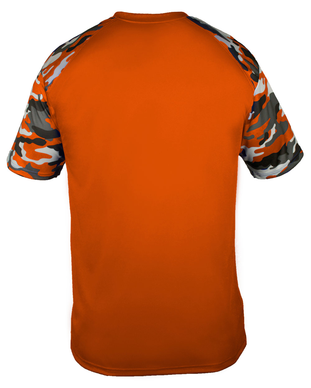 Camo Sport Tee - Pro Game Sports
