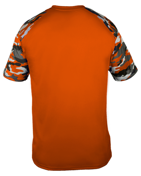 Camo Sport Tee - Pro Game Sports