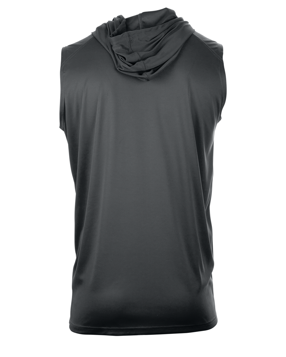 B-Core Sleeveless Hood Tee