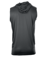 B-Core Sleeveless Hood Tee