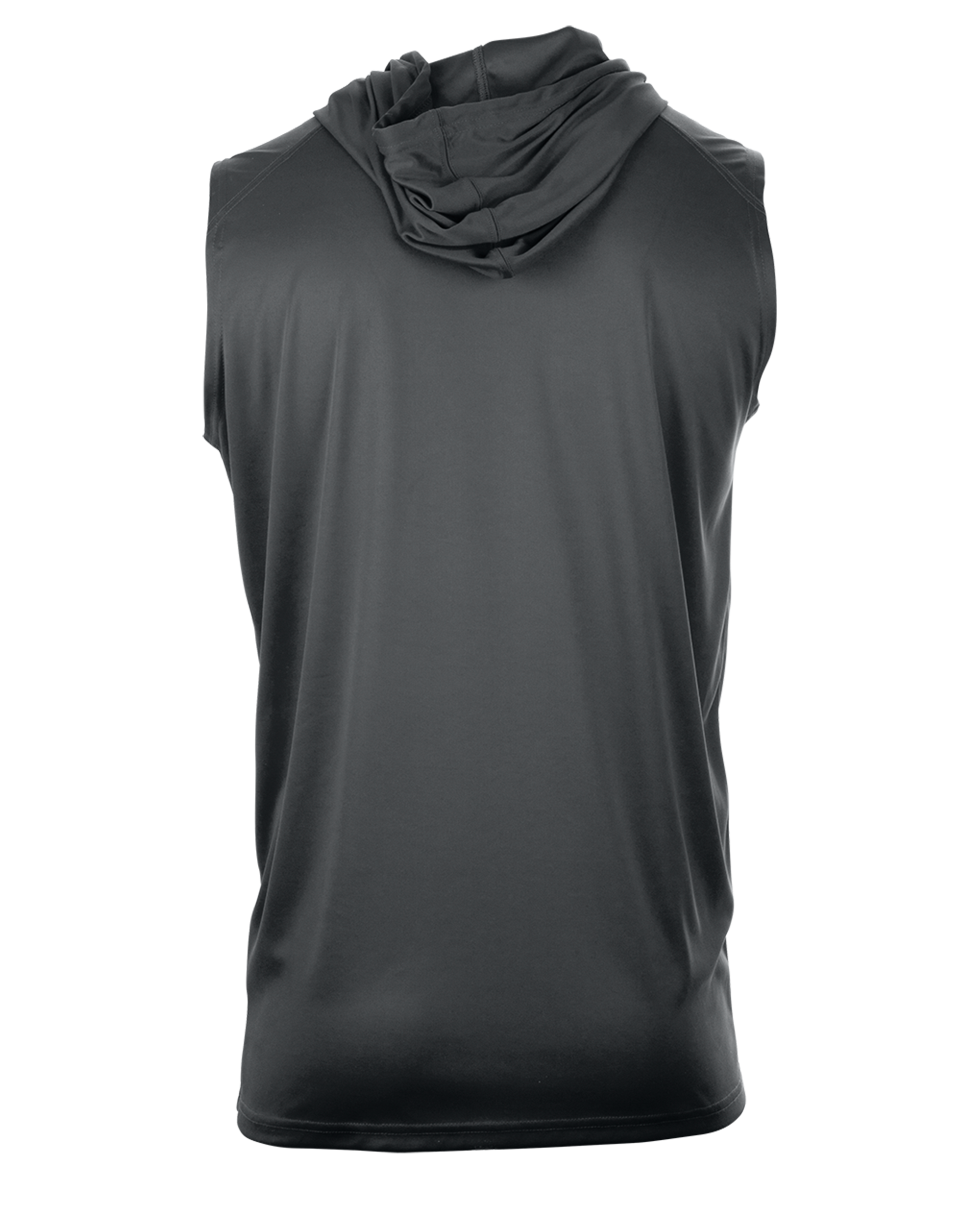 B-Core Sleeveless Hood Tee