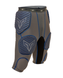 Vortex Integrated 7 Padded Football Girdle