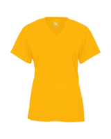 B-Core Women's V-Neck Tee