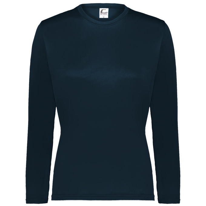C2 L/S Women's Tee