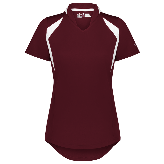 Womens Short Sleeve Fastpitch Jersey