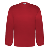 Perf. Fleece Pullover - Pro Game Sports
