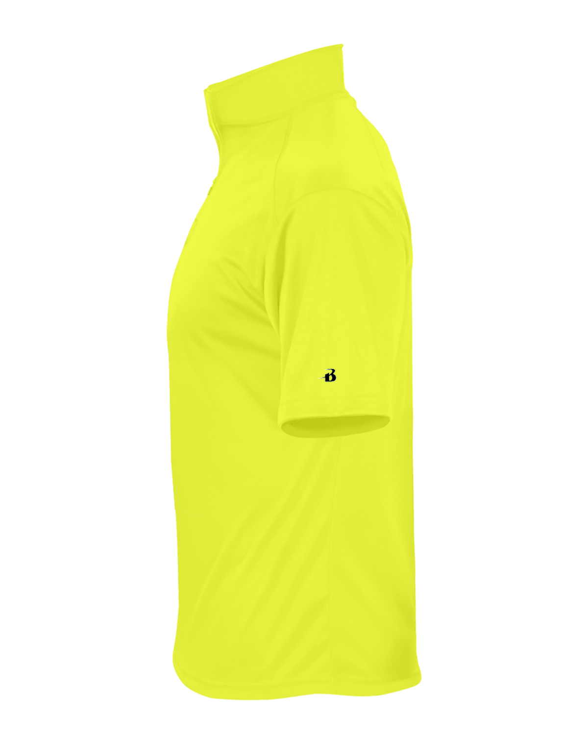 B-Core S/S 1/4 Zip