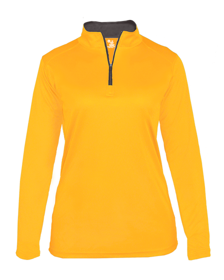 B-Core Women's 1/4 Zip - Pro Game Sports