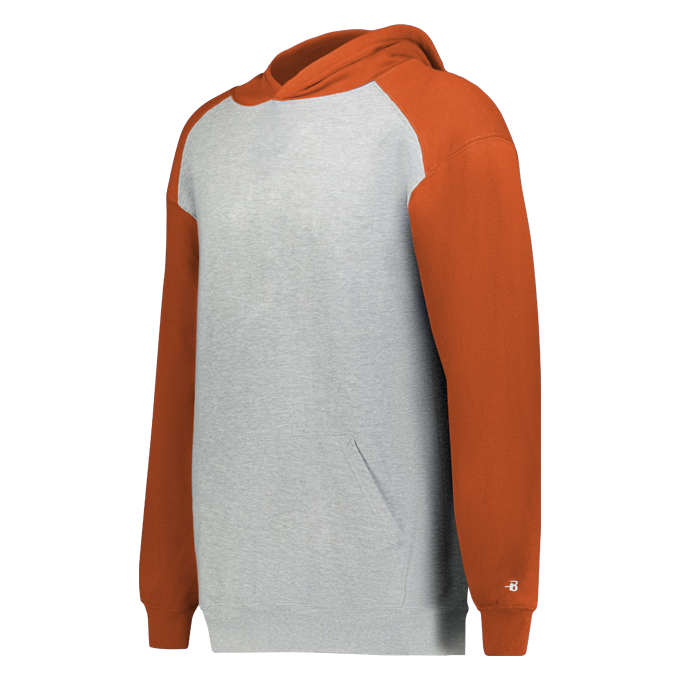 Athletic Fleece Sport Youth Hood