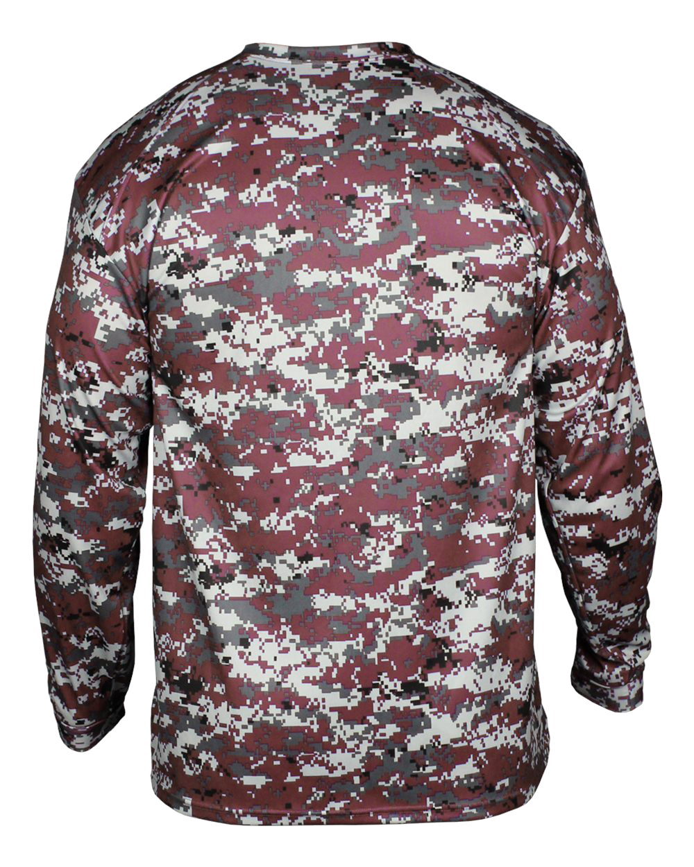 Digital L/S Tee