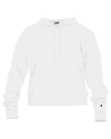 Athletic Fleece Women's Crop Hood