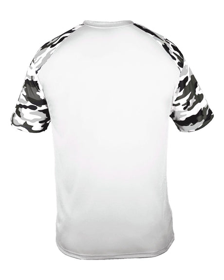 Camo Sport Tee - Pro Game Sports