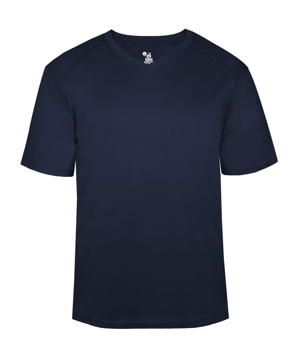 B-Core V-Neck Tee