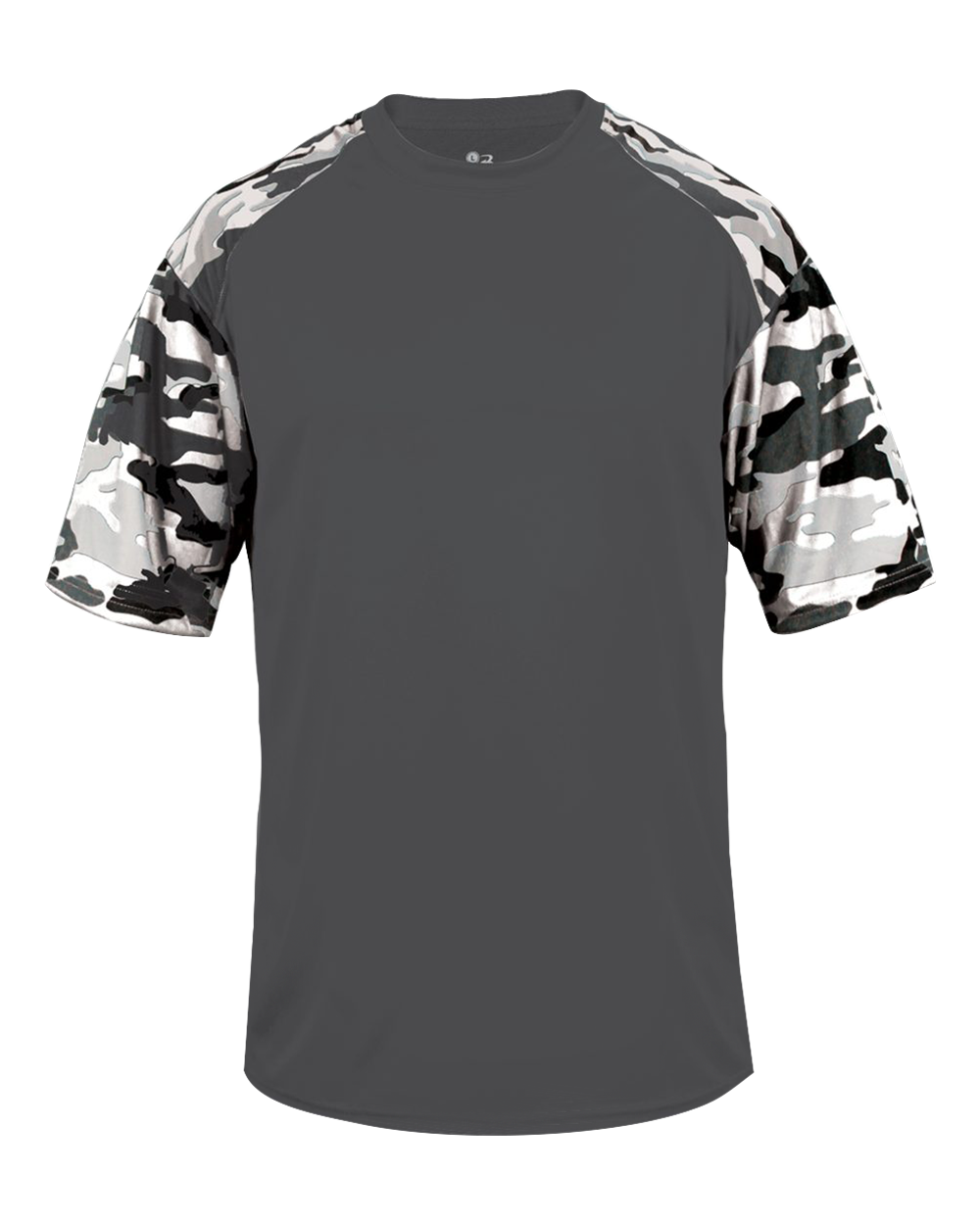 Camo Sport Youth Tee