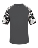 Camo Sport Youth Tee