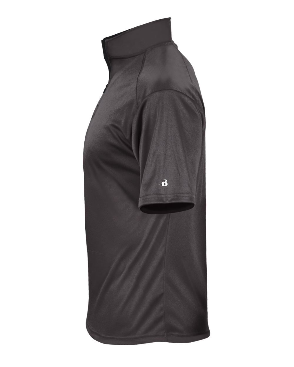 B-Core S/S 1/4 Zip