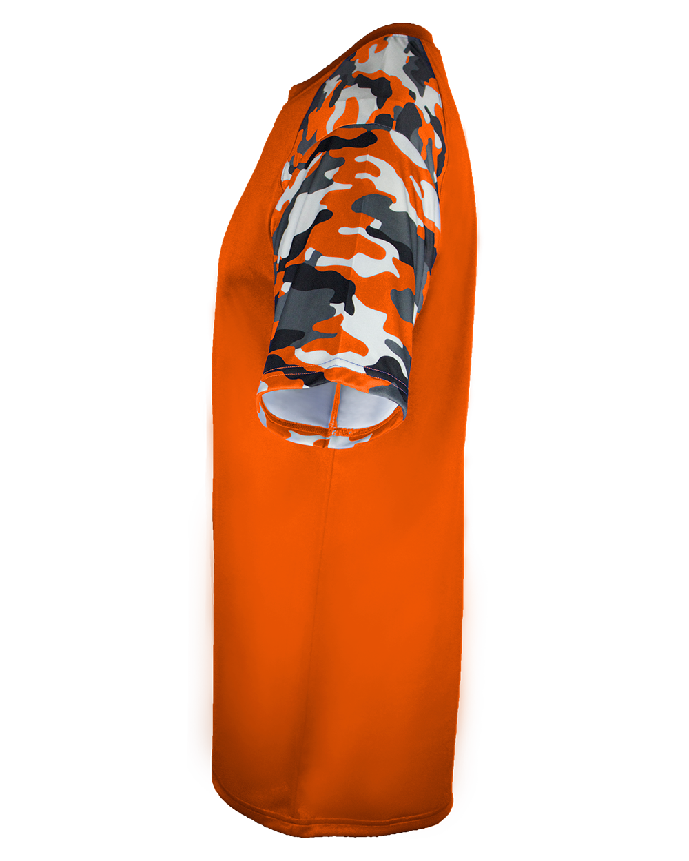 Camo Sport Tee - Pro Game Sports