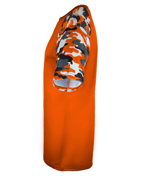 Camo Sport Tee - Pro Game Sports