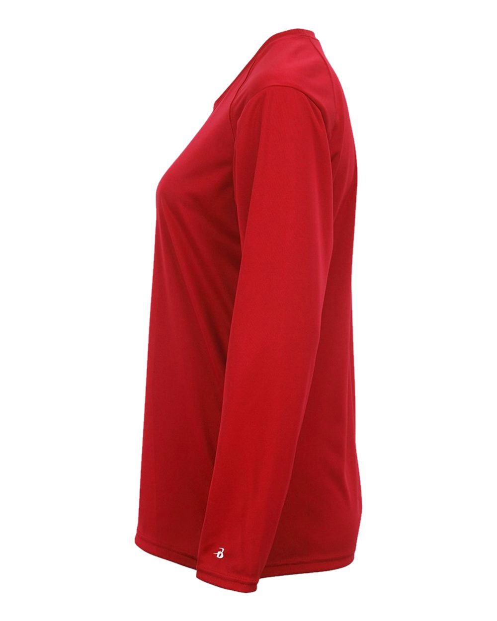 B-Core Women's L/S Tee