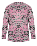 Digital L/S Tee - Pro Game Sports