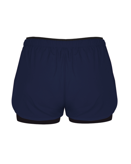 Double Up Women's Short - Pro Game Sports
