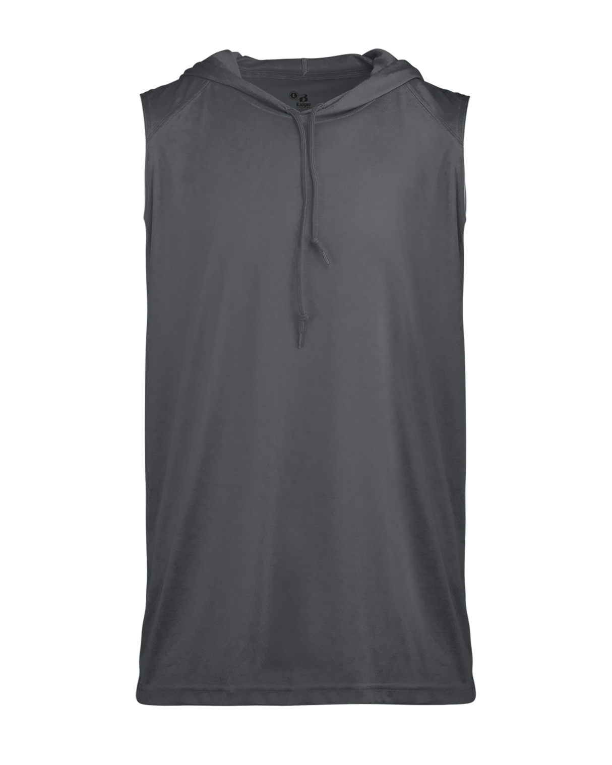 B-Core Sleeveless Hood Tee