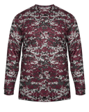 Digital L/S Tee - Pro Game Sports