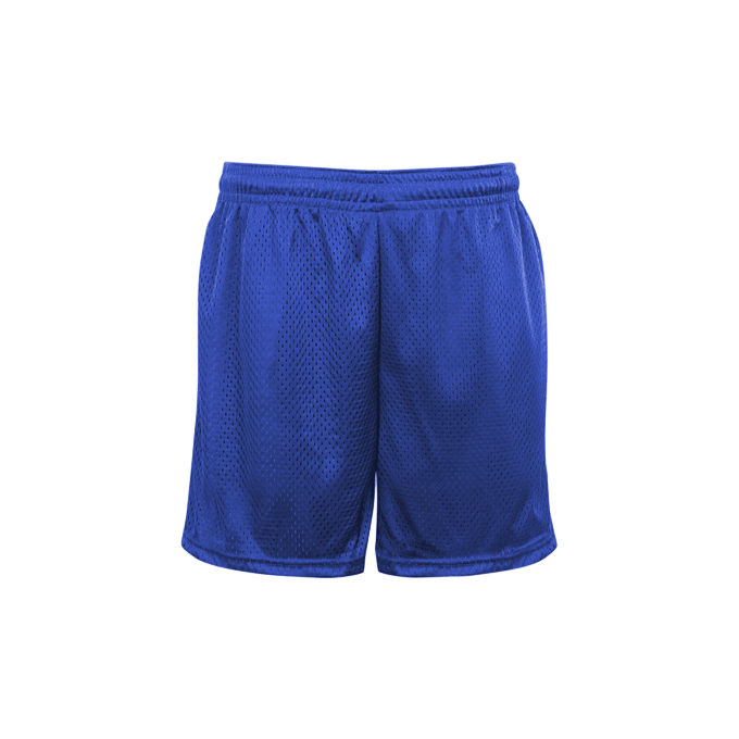 Tricot Mesh 5" In Short - Pro Game Sports