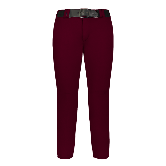 Womens Belt Loop Fastpitch Pant