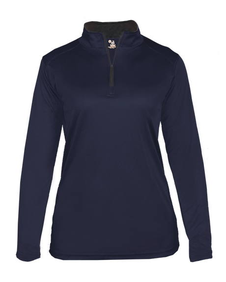 B-Core Women's 1/4 Zip - Pro Game Sports