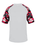 Camo Sport Youth Tee - Pro Game Sports