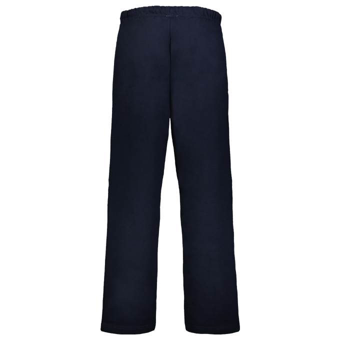 Open Bottom Fleece Pant