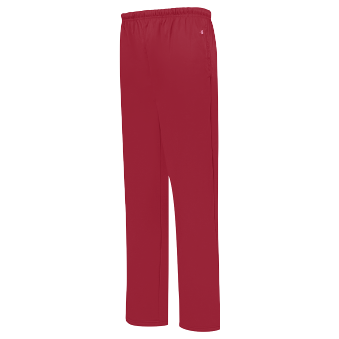 Perf. Fleece Open Bottom Pant
