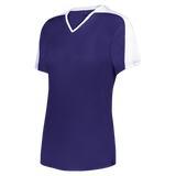 Womens V Neck Fastpitch Jersey