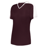 Womens V Neck Fastpitch Jersey