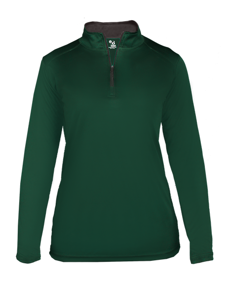 B-Core Women's 1/4 Zip - Pro Game Sports