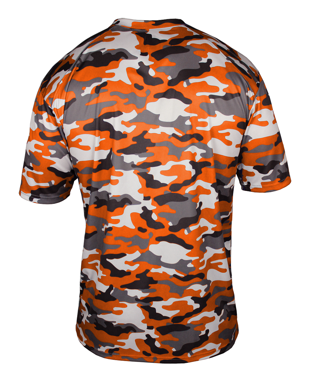 Camo Youth Tee