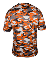 Camo Youth Tee