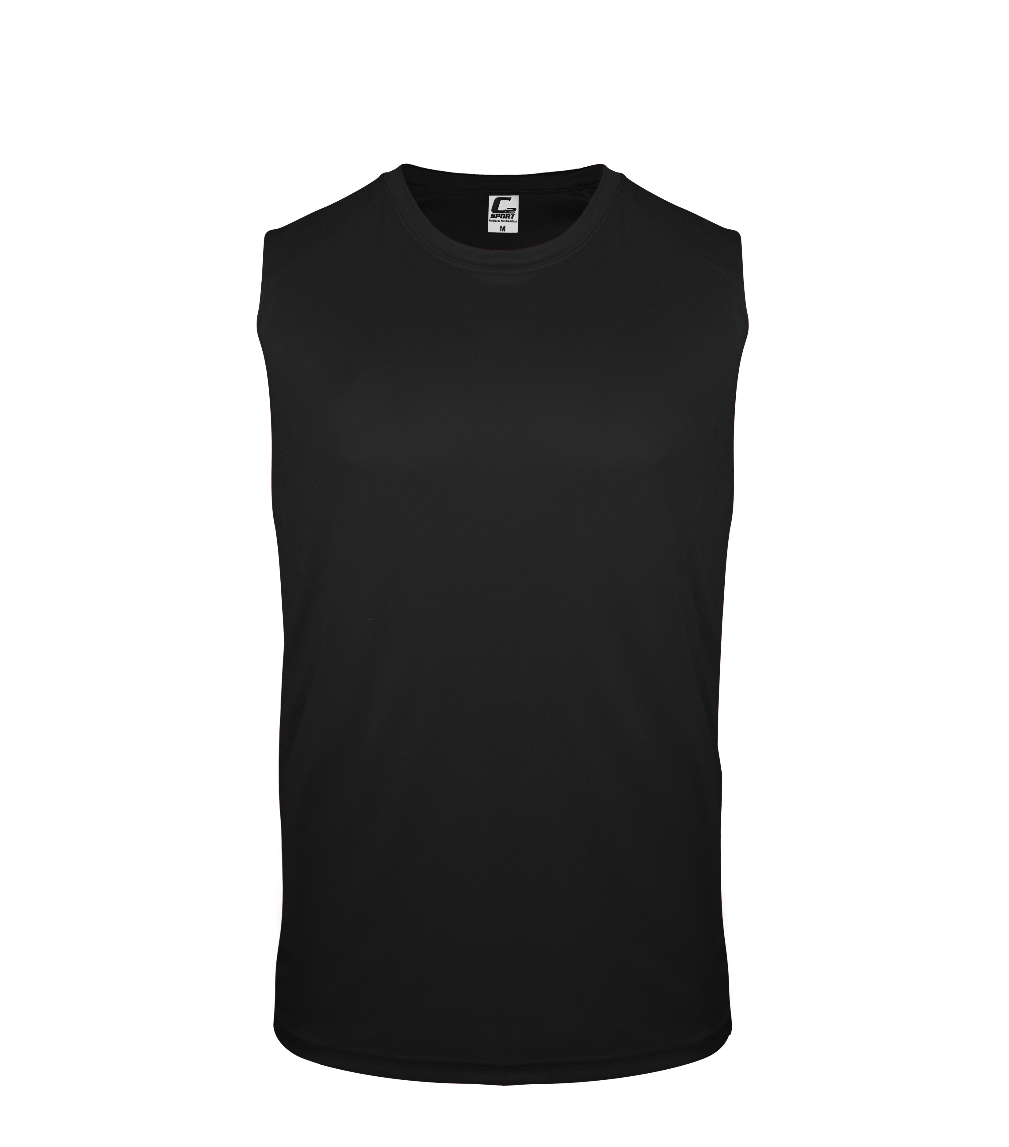 C2 Sleeveless Tee