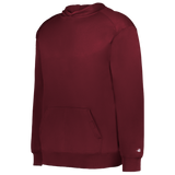 Perf. Fleece Youth Hood