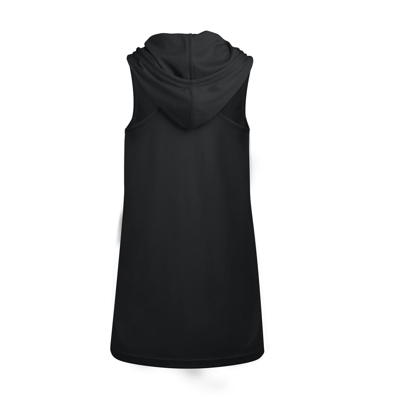 B-Core Women's Racerback Hood Tank