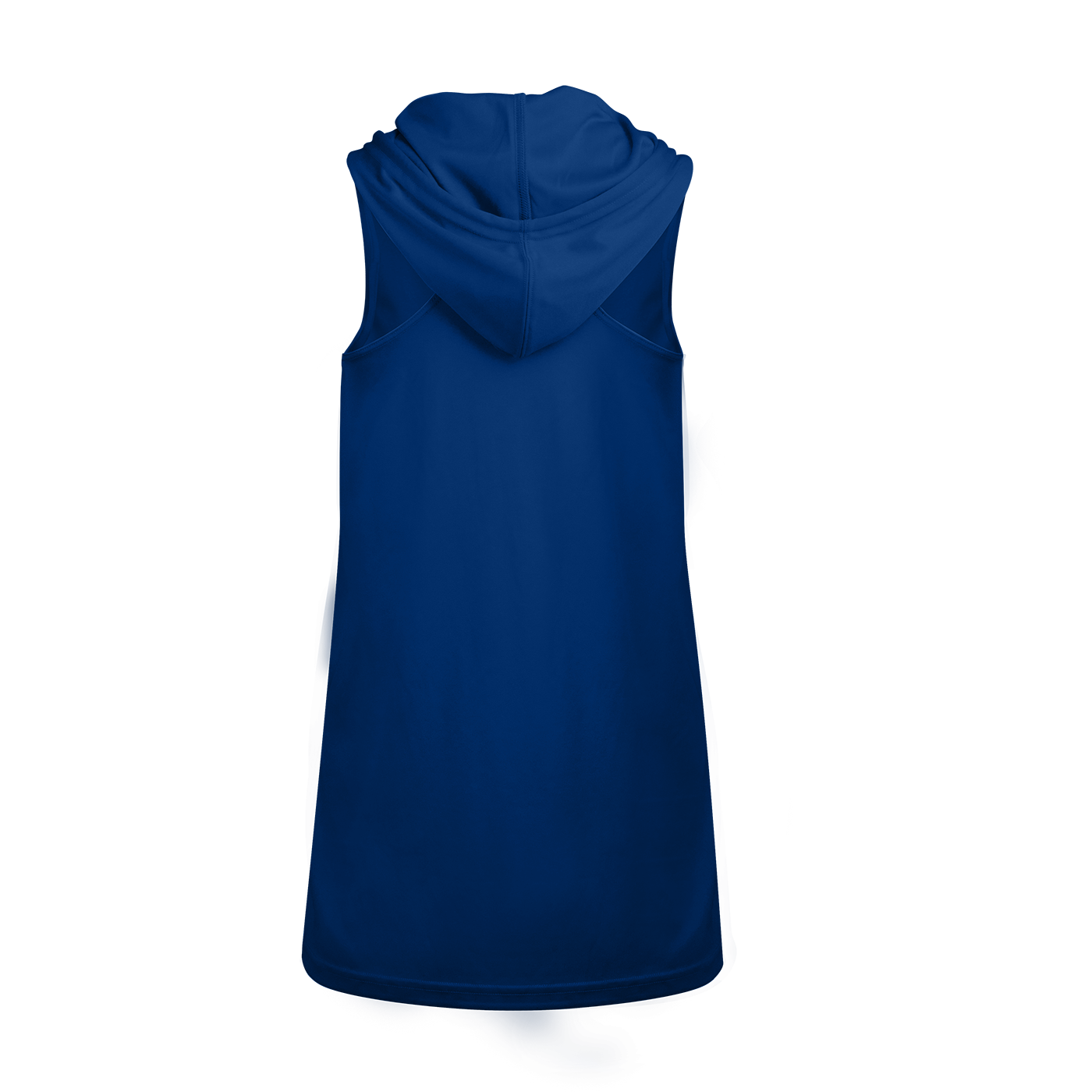 B-Core Women's Racerback Hood Tank