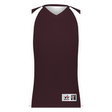 Womens Reversible Basketball Jersey