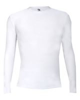 Pro-Compression L/S Youth Crew